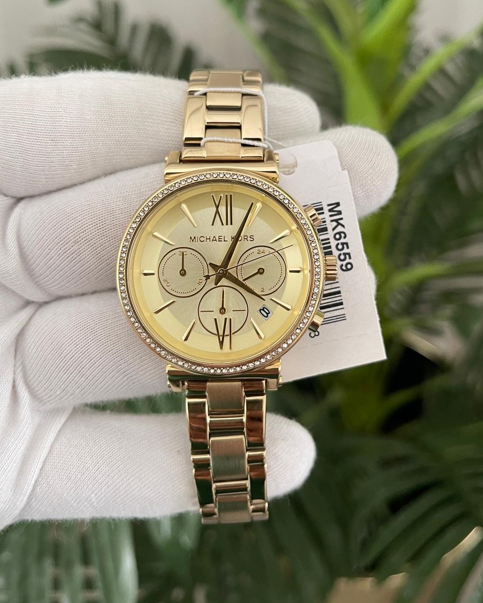 Michael Kors MK6559 L-1797